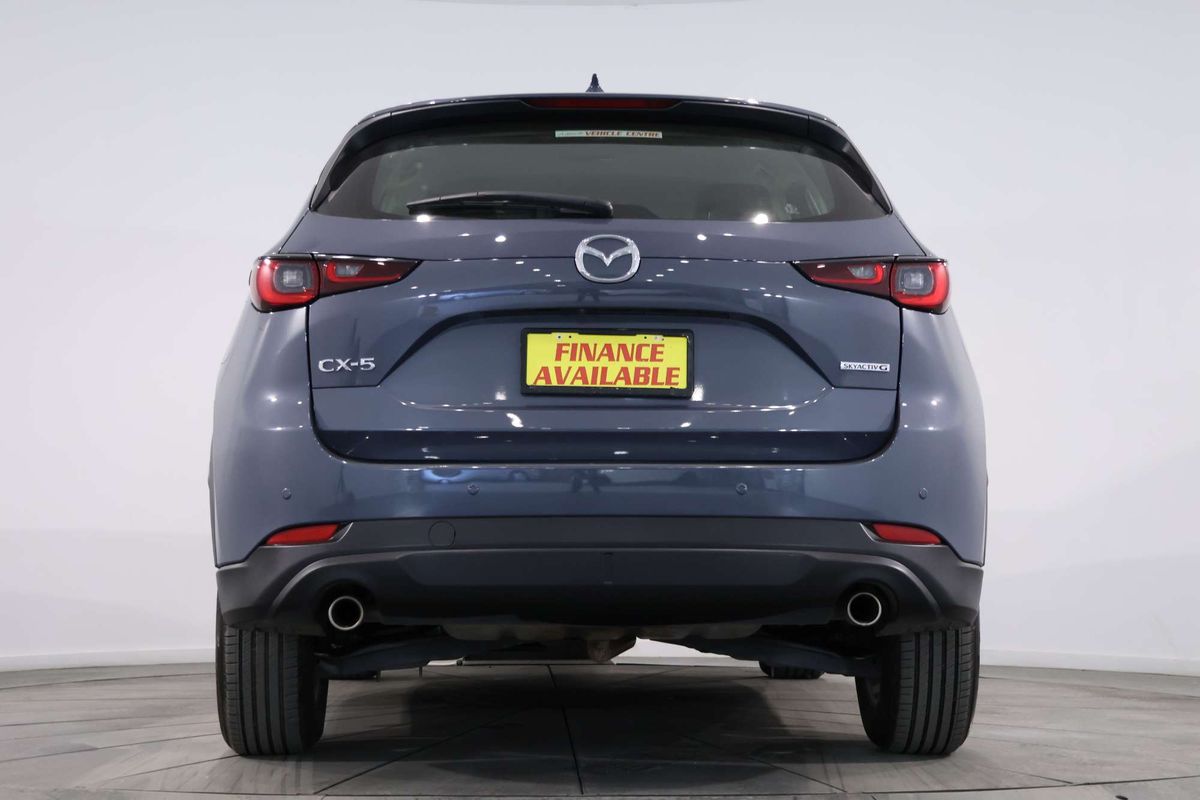 2023 Mazda CX-5 G20 Maxx KF Series