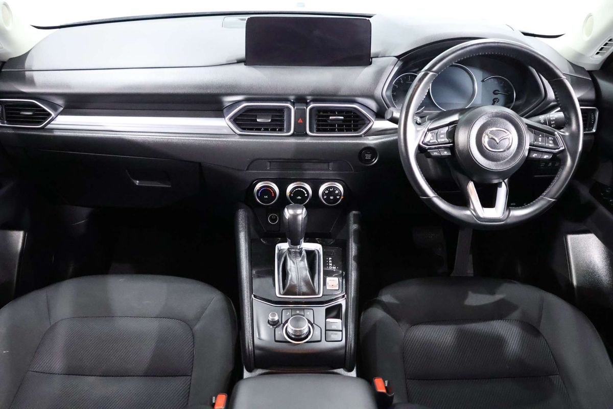 2023 Mazda CX-5 G20 Maxx KF Series
