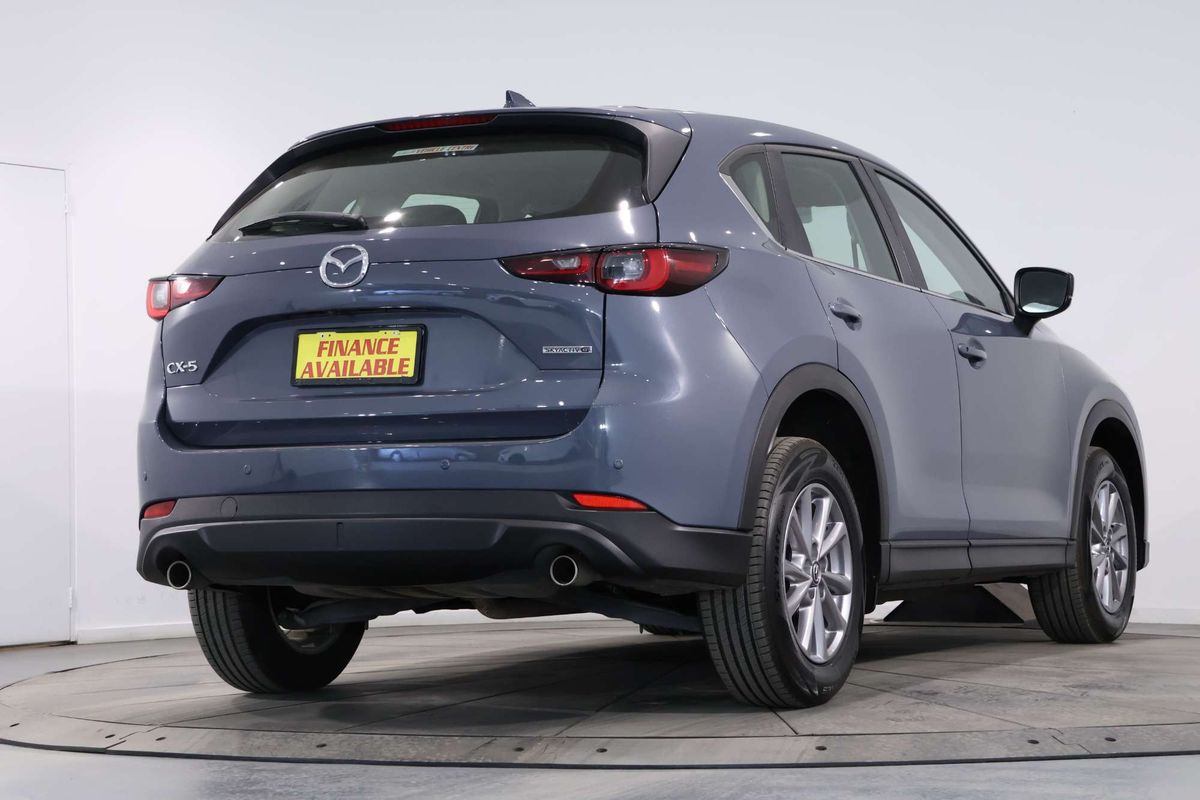 2023 Mazda CX-5 G20 Maxx KF Series