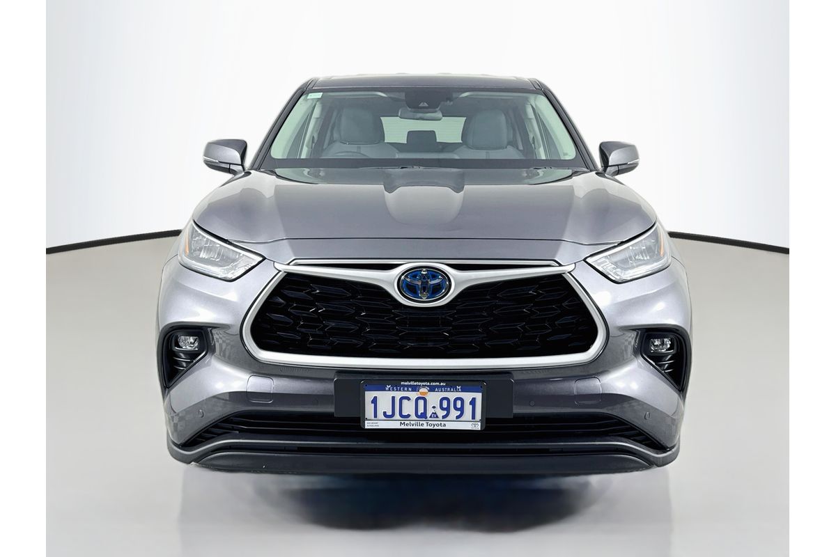 2025 Toyota Kluger GX AXUH78R
