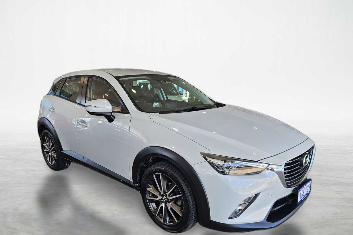 2016 Mazda CX-3 sTouring DK