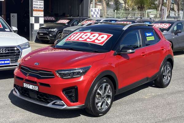 2020 Kia Stonic GT-LINE YB MY21