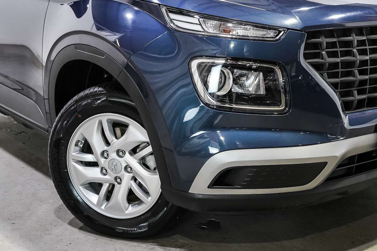 2025 Hyundai Venue QX.V5