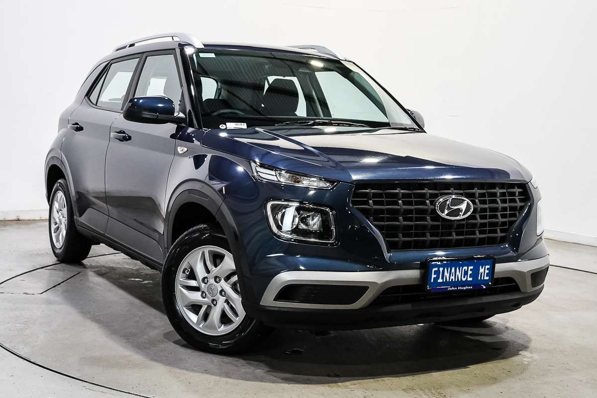2025 Hyundai Venue QX.V5