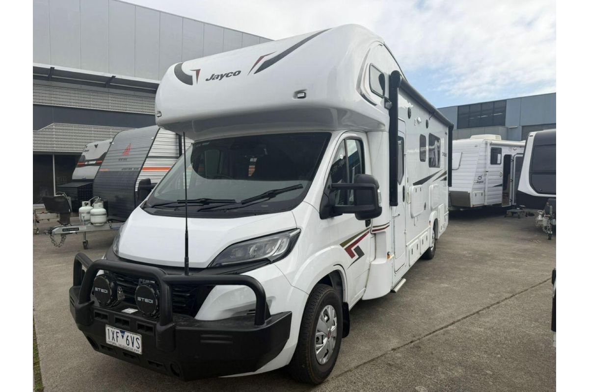 2023 Jayco Conquest Fa.25-1.Cq-My23