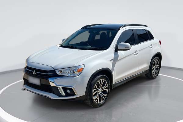 2017 Mitsubishi ASX XLS XC