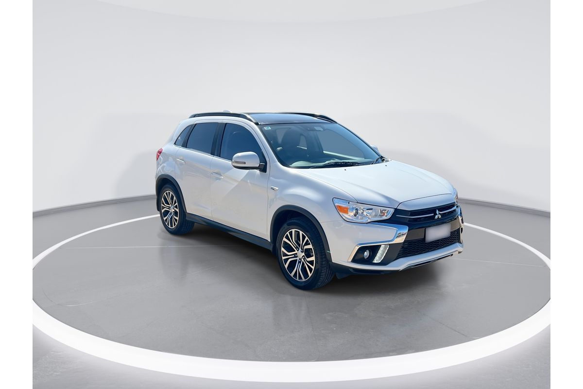 2017 Mitsubishi ASX XLS XC