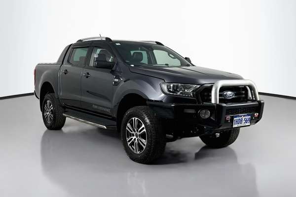 2020 Ford Ranger Wildtrak PX MkIII 4X4 3.2L