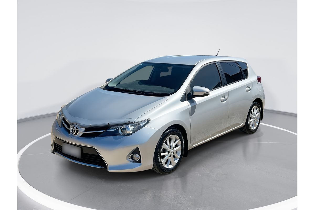 2014 Toyota Corolla RZ ZRE182R