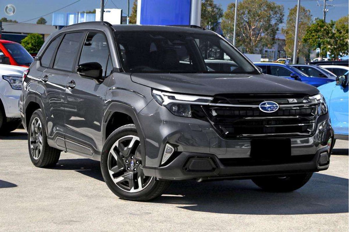 2026 Subaru Forester Touring S6