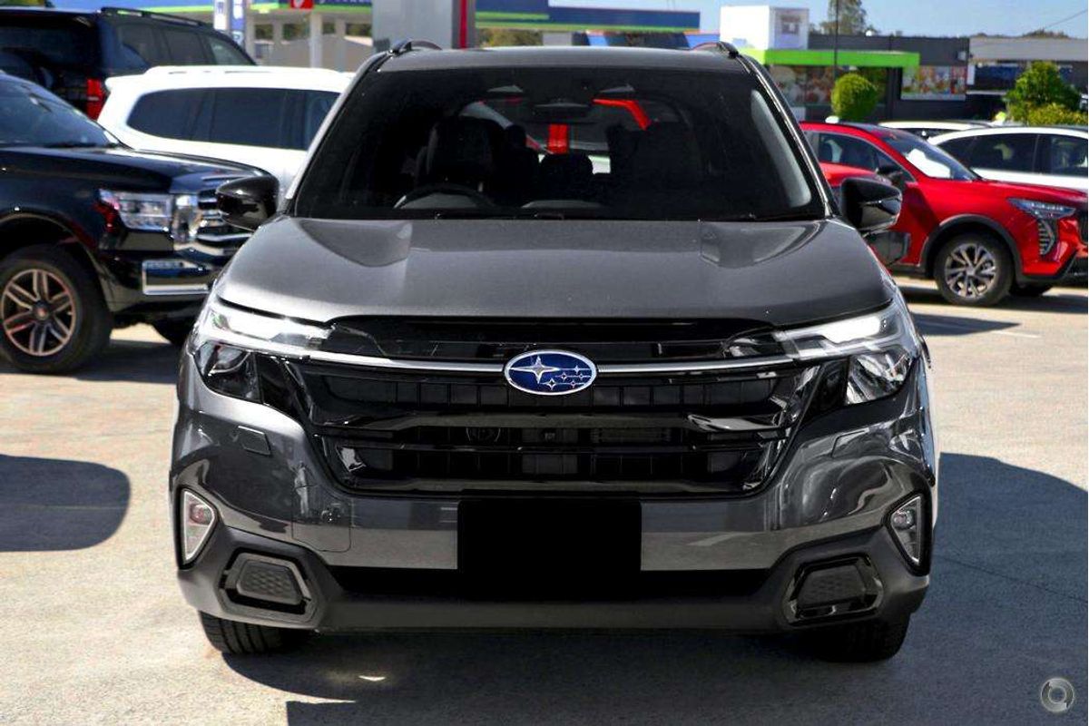 2026 Subaru Forester Touring S6