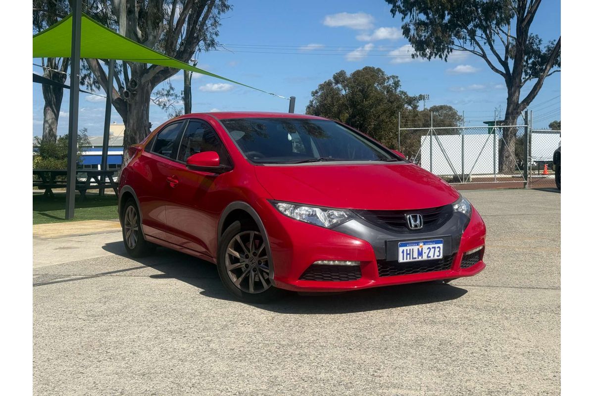 2012 Honda Civic VTi-S 9th Gen