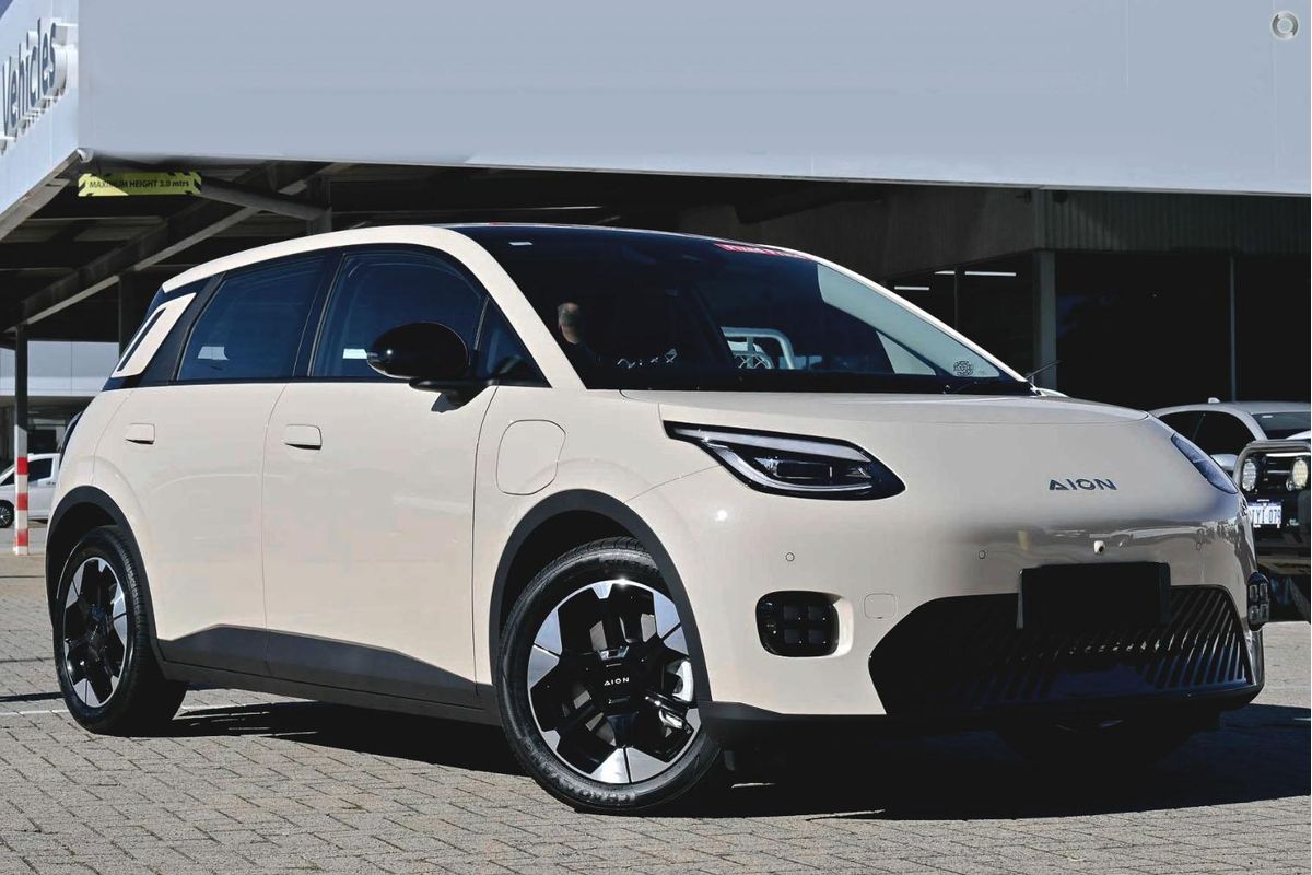 2026 Aion UT Luxury