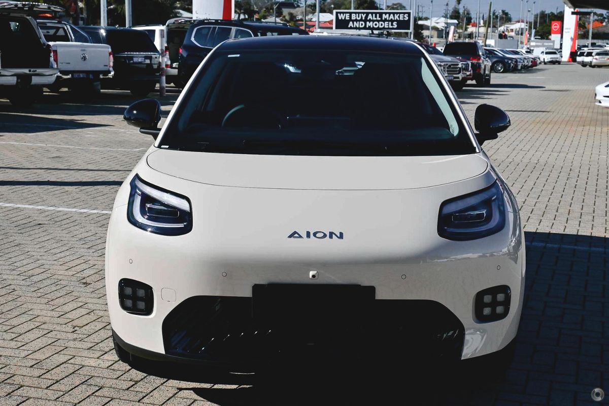 2026 Aion UT Luxury