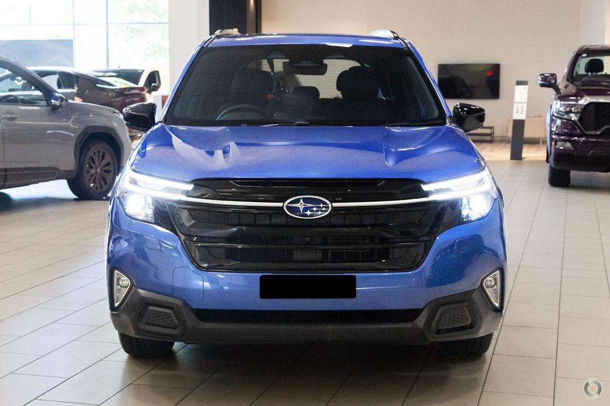 2026 Subaru Forester Touring S6