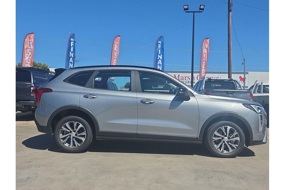 2026 GWM Haval Jolion Premium A01