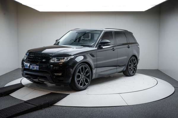 2014 Land Rover Range Rover Sport SDV6 HSE L494