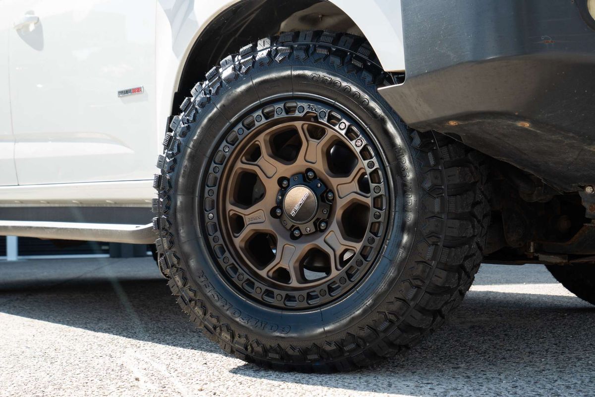 2018 Holden Colorado LT RG 4X4