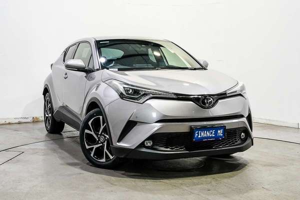 2018 Toyota C-HR Koba NGX50R