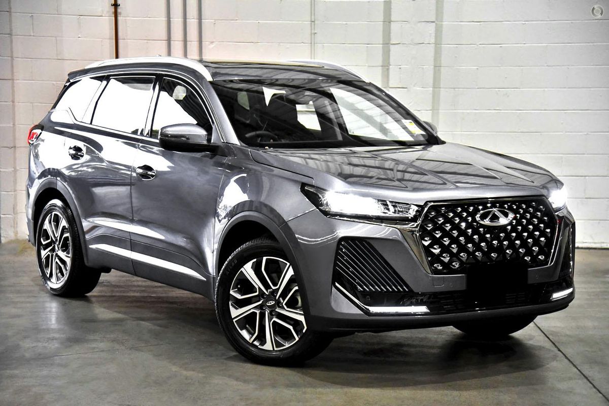 2024 Chery Tiggo 7 Pro Urban