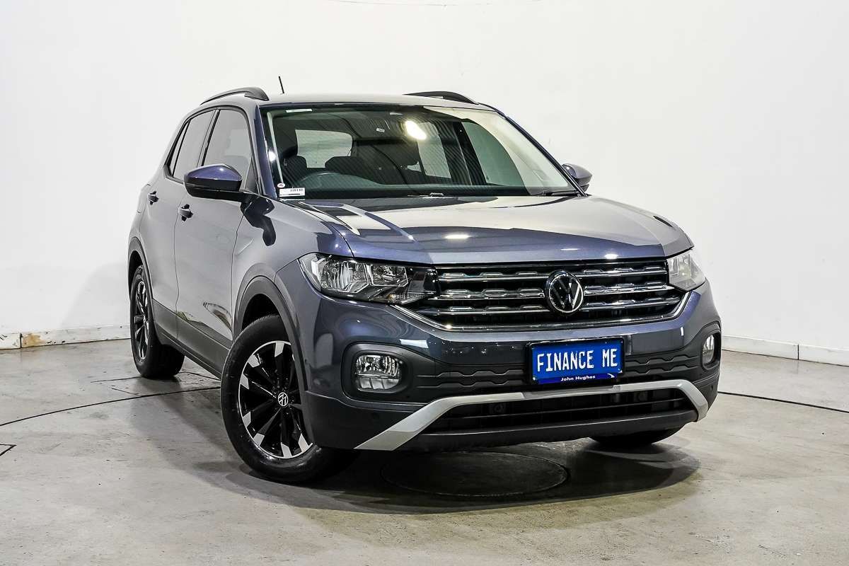 2022 Volkswagen T-Cross 85TSI Life C11