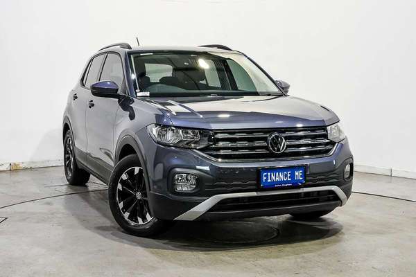 2022 Volkswagen T-Cross 85TSI Life C11