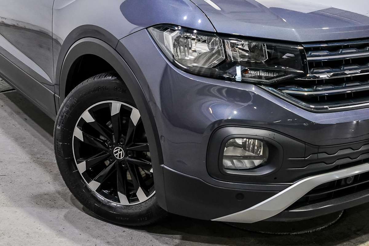 2022 Volkswagen T-Cross 85TSI Life C11