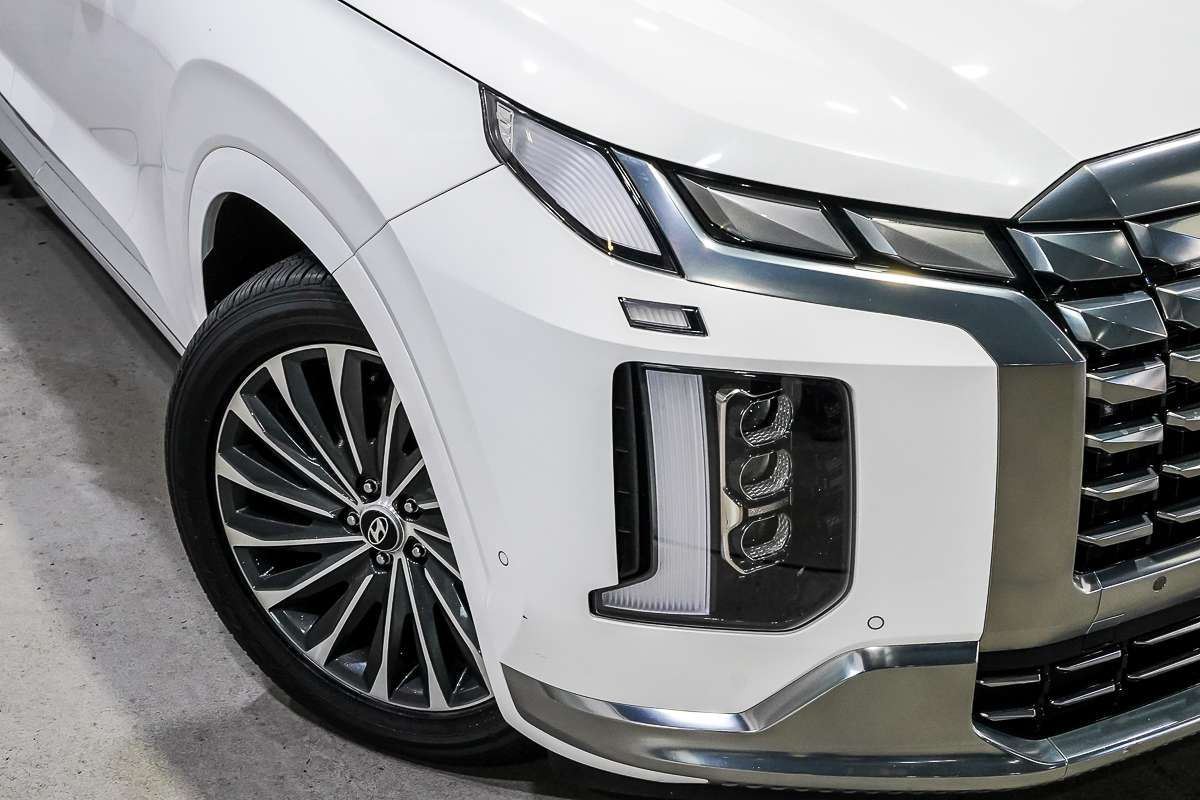 2022 Hyundai Palisade Highlander LX2.V3
