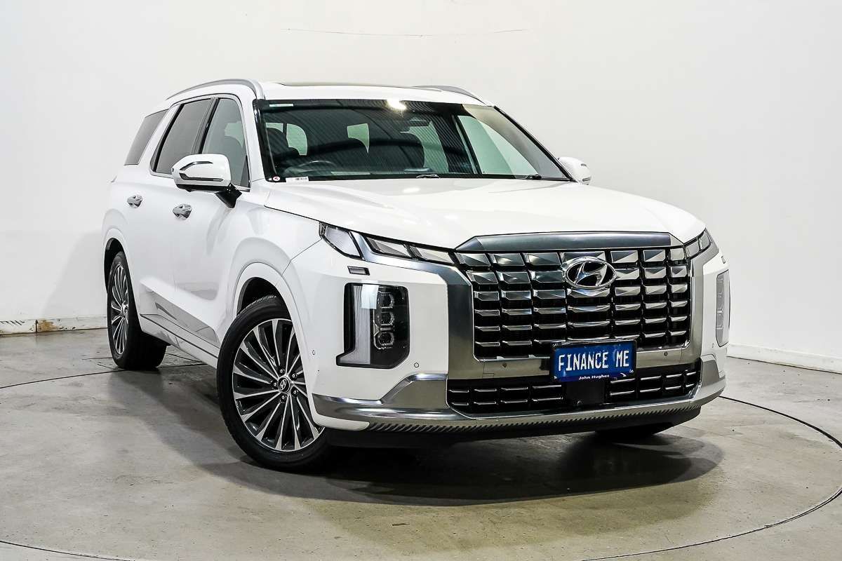 2022 Hyundai Palisade Highlander LX2.V3