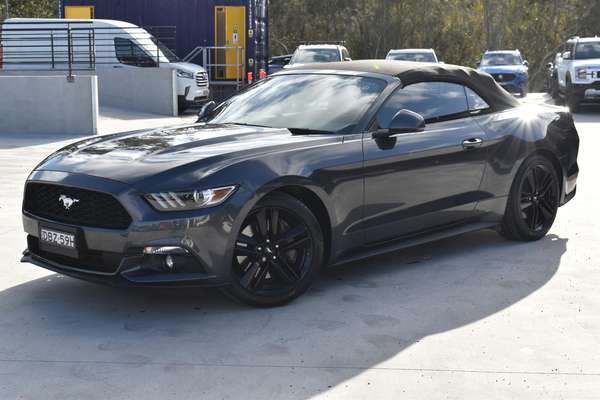 2016 Ford Mustang FM