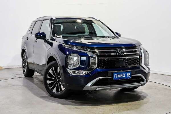 2025 Mitsubishi Outlander LS ZM