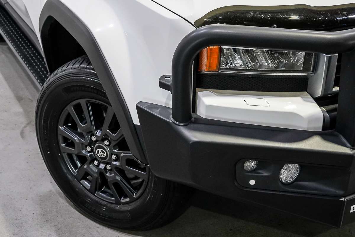 2024 Toyota Landcruiser Prado GXL GDJ251R