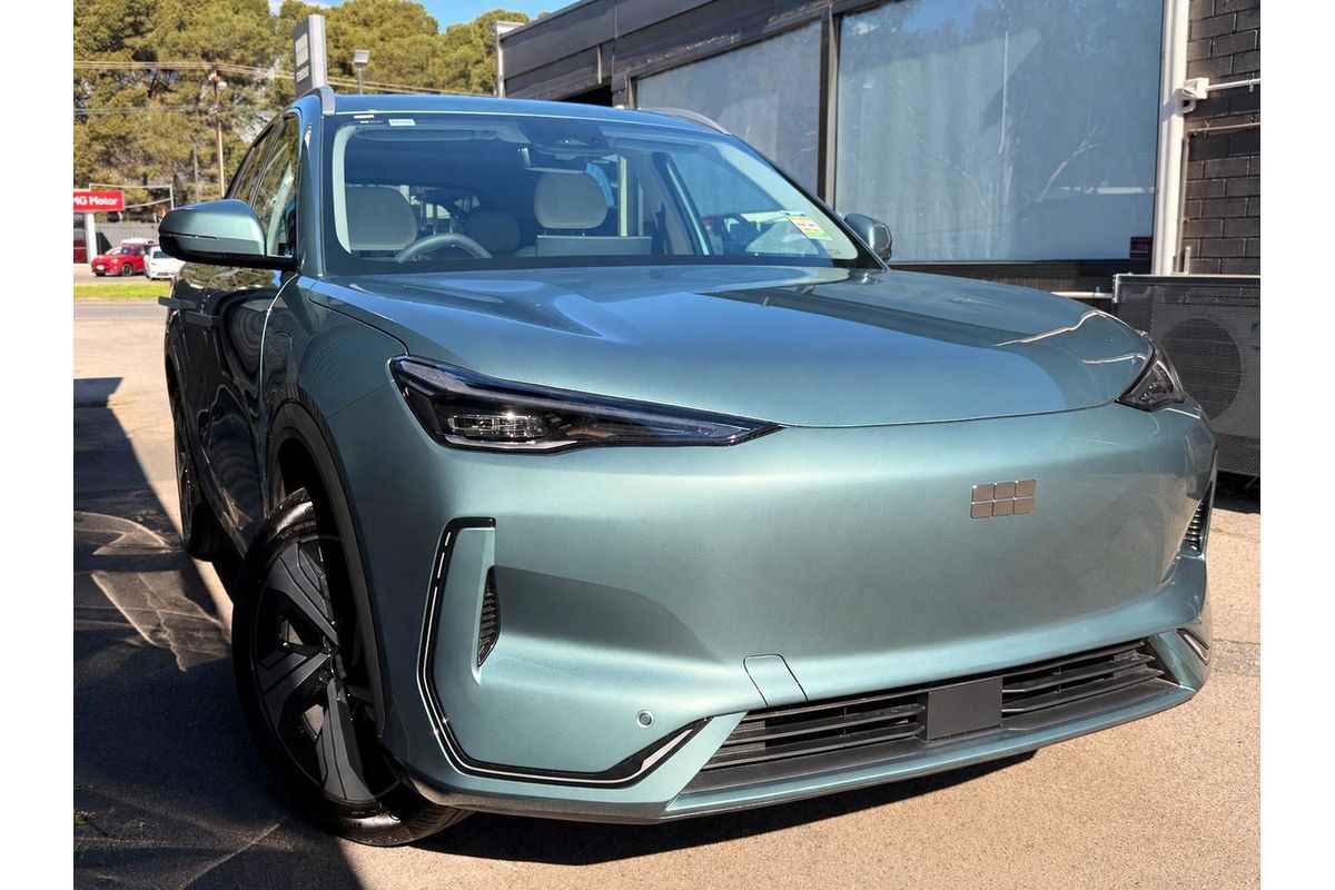 2026 Geely EX5 Inspire Extended Range E245