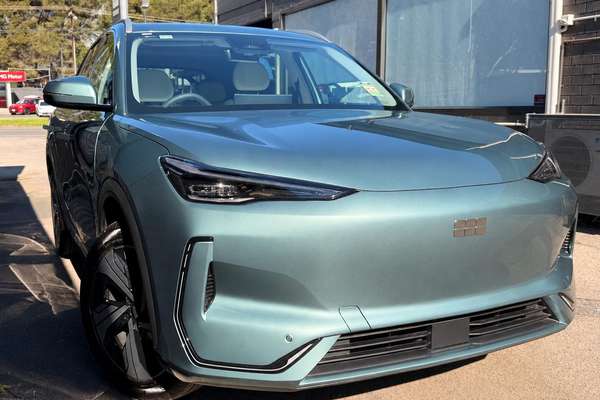 2026 Geely EX5 Inspire Extended Range E245