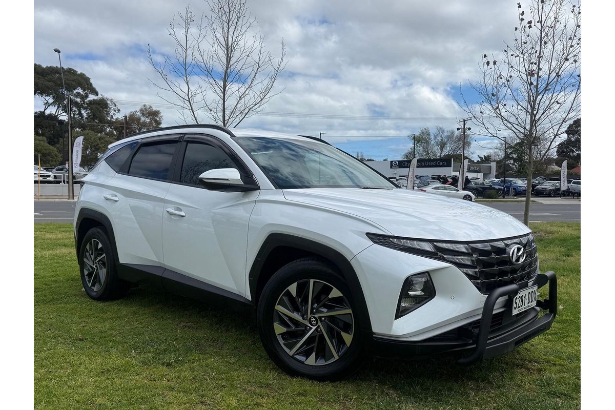 2022 Hyundai Tucson Elite NX4.V1