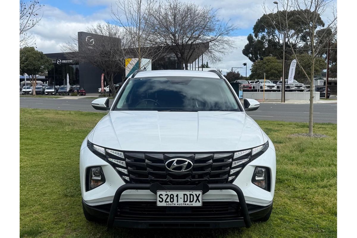 2022 Hyundai Tucson Elite NX4.V1