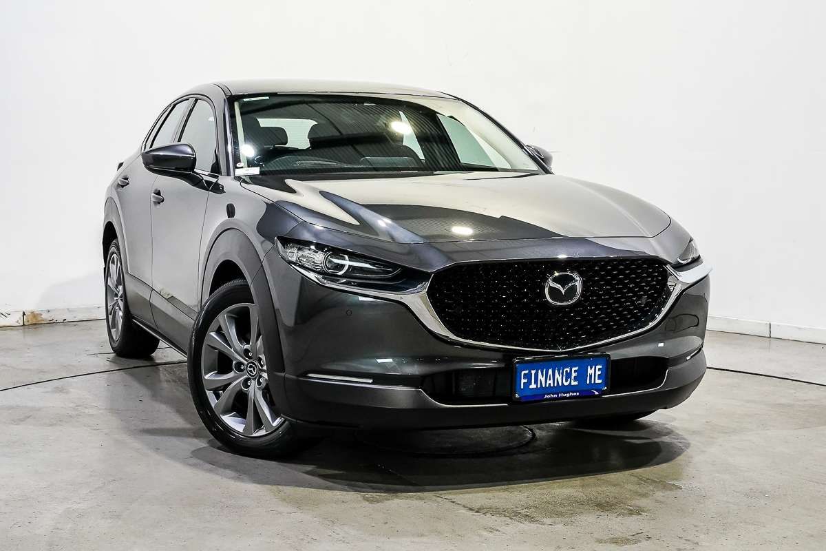2022 Mazda CX-30 G20 Touring DM Series