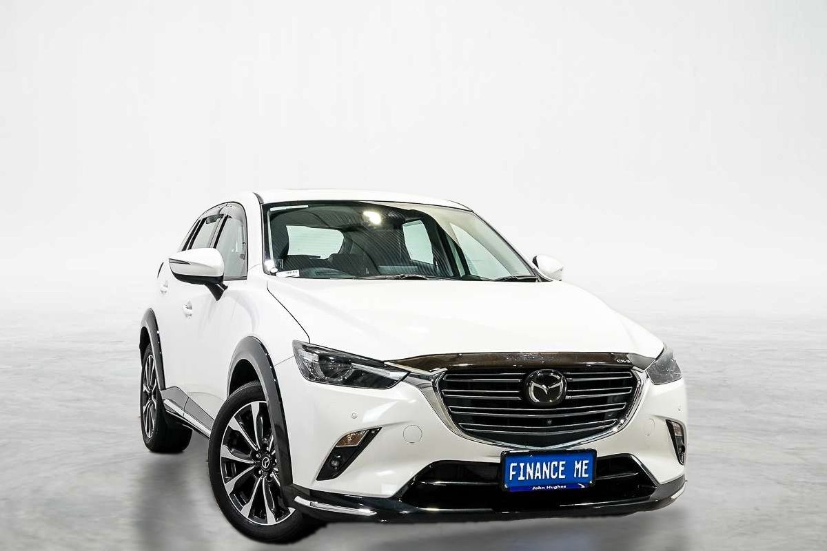 2022 Mazda CX-3 Akari DK