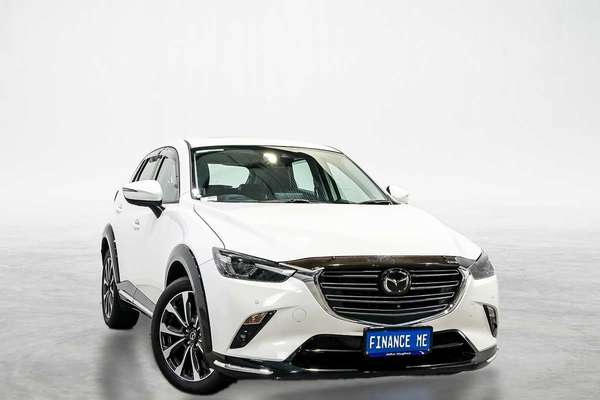 2022 Mazda CX-3 Akari DK
