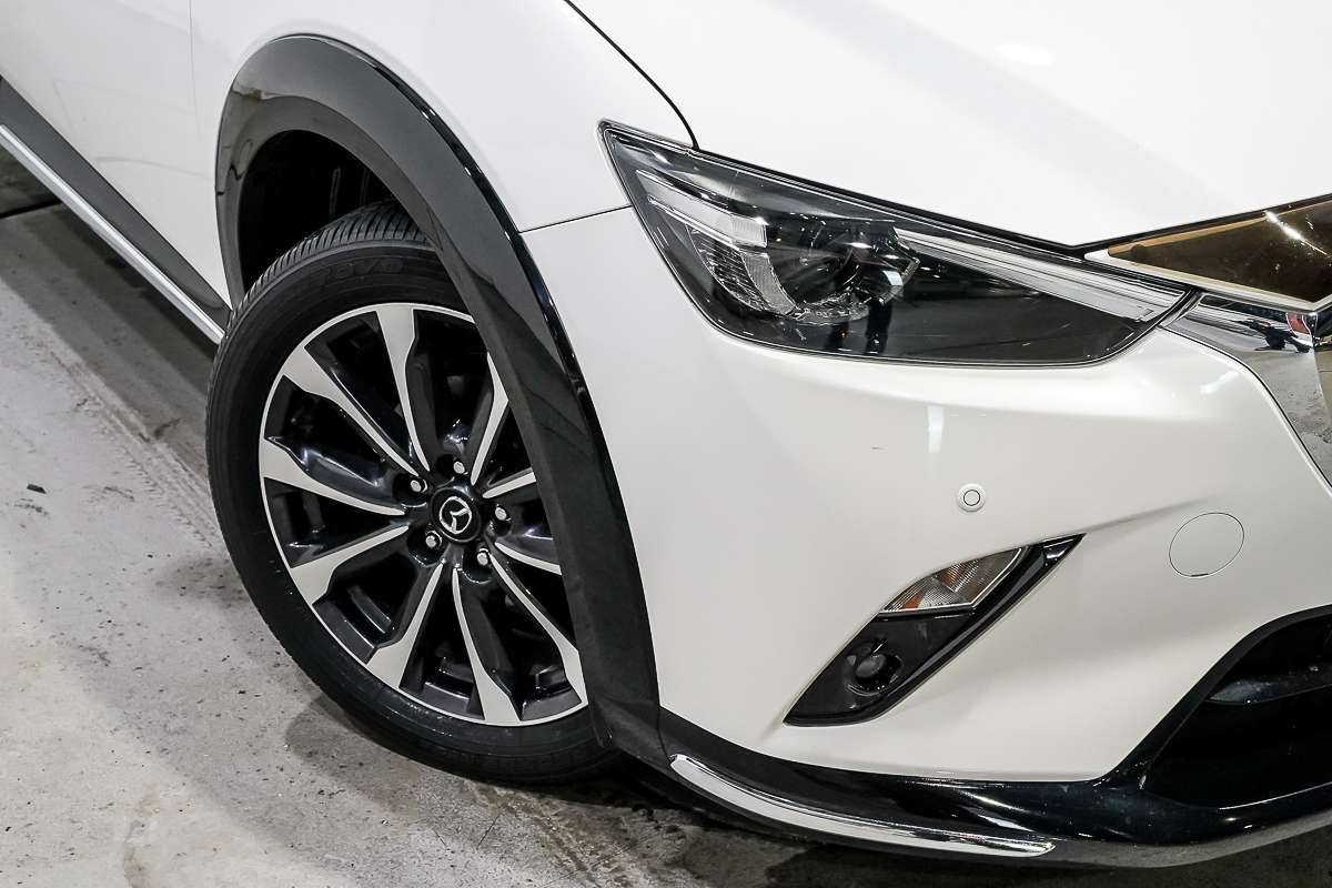 2022 Mazda CX-3 Akari DK