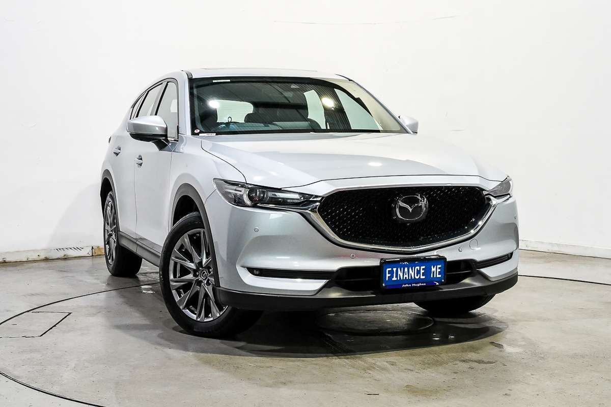 2021 Mazda CX-5 Akera KF Series