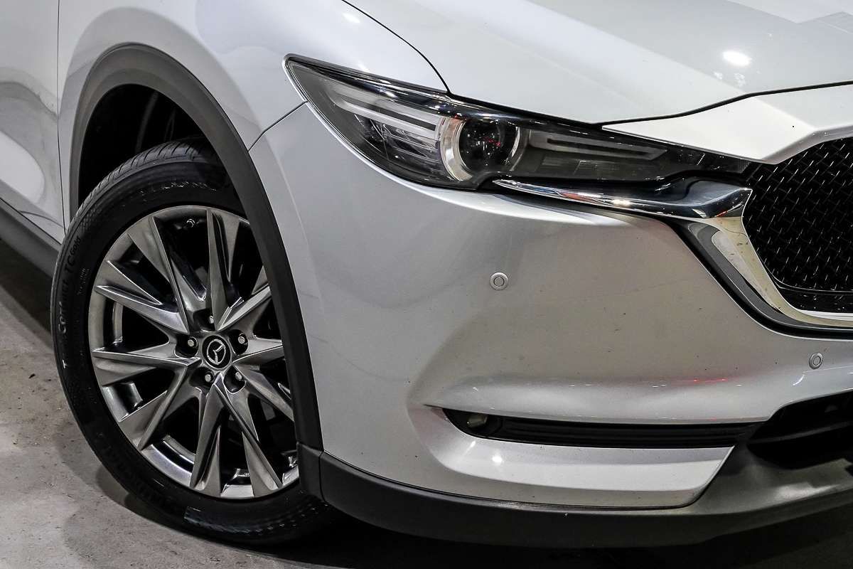 2021 Mazda CX-5 Akera KF Series