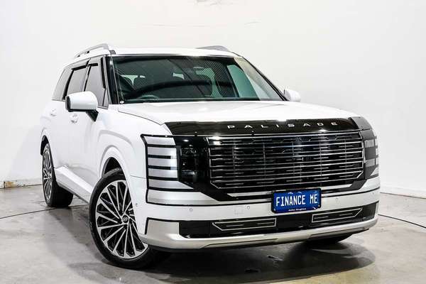 2025 Hyundai Palisade Calligraphy LX3.V1