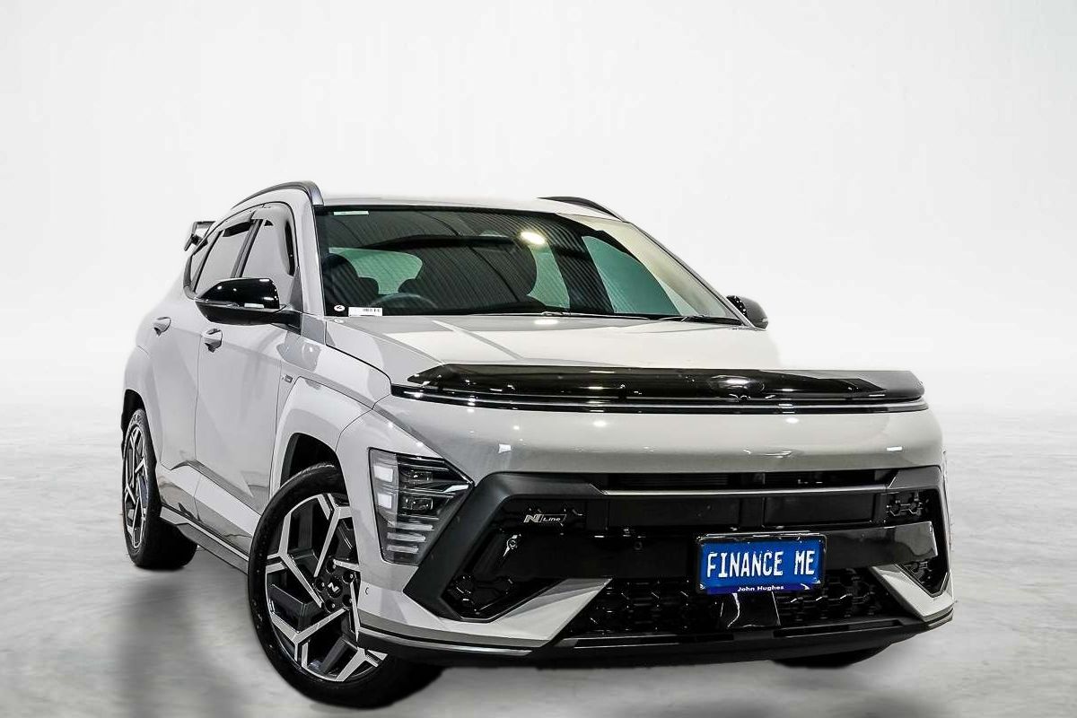 2025 Hyundai Kona Premium N Line SX2.V2