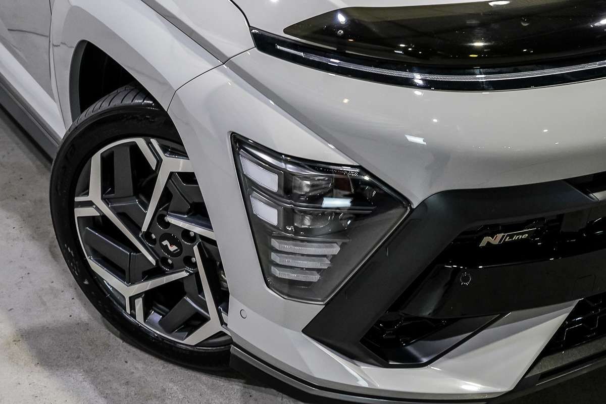 2025 Hyundai Kona Premium N Line SX2.V2