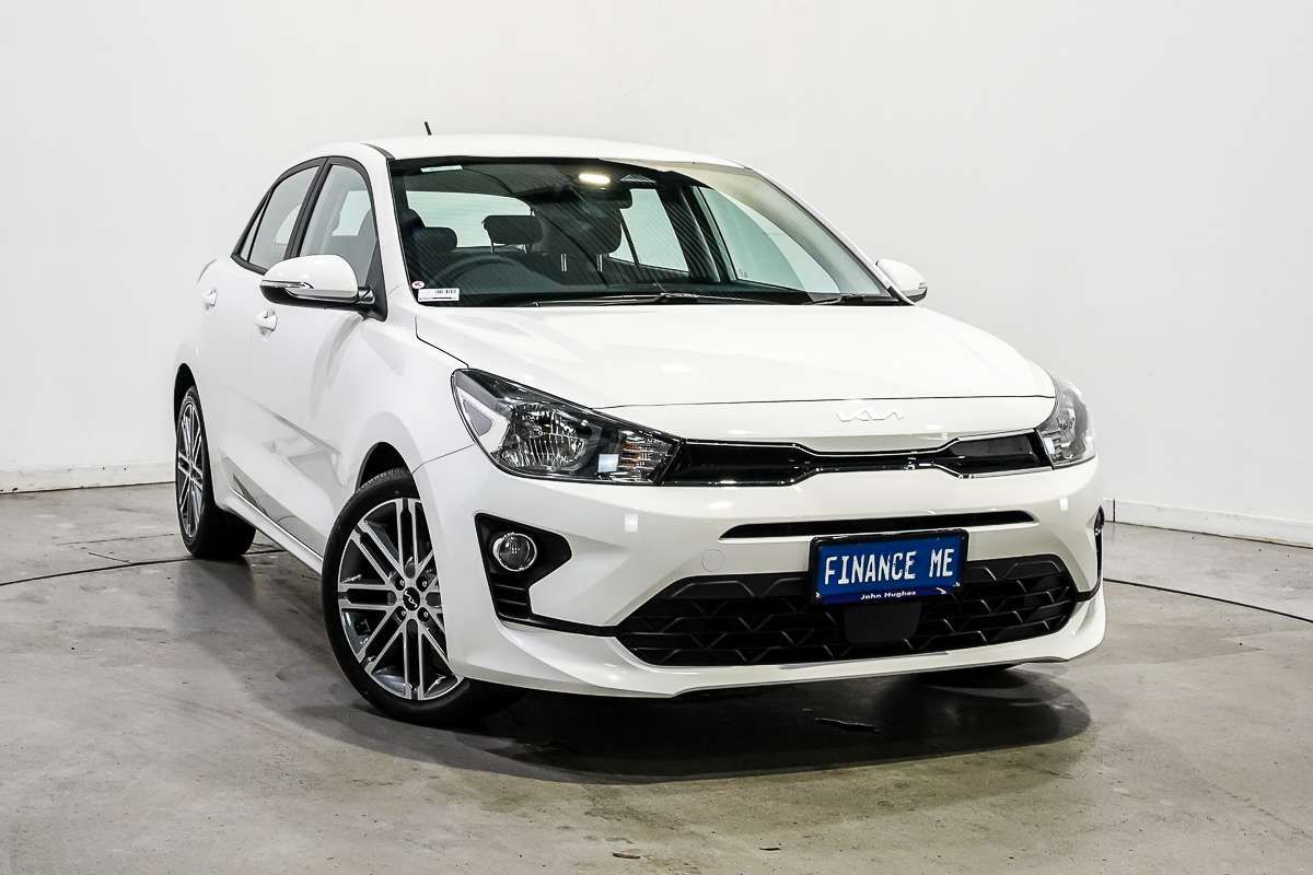 2023 Kia Rio Sport YB