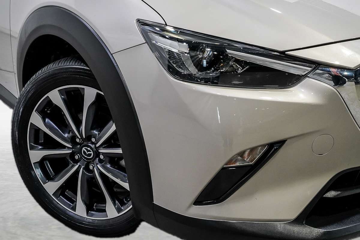 2025 Mazda CX-3 G20 Pure DK
