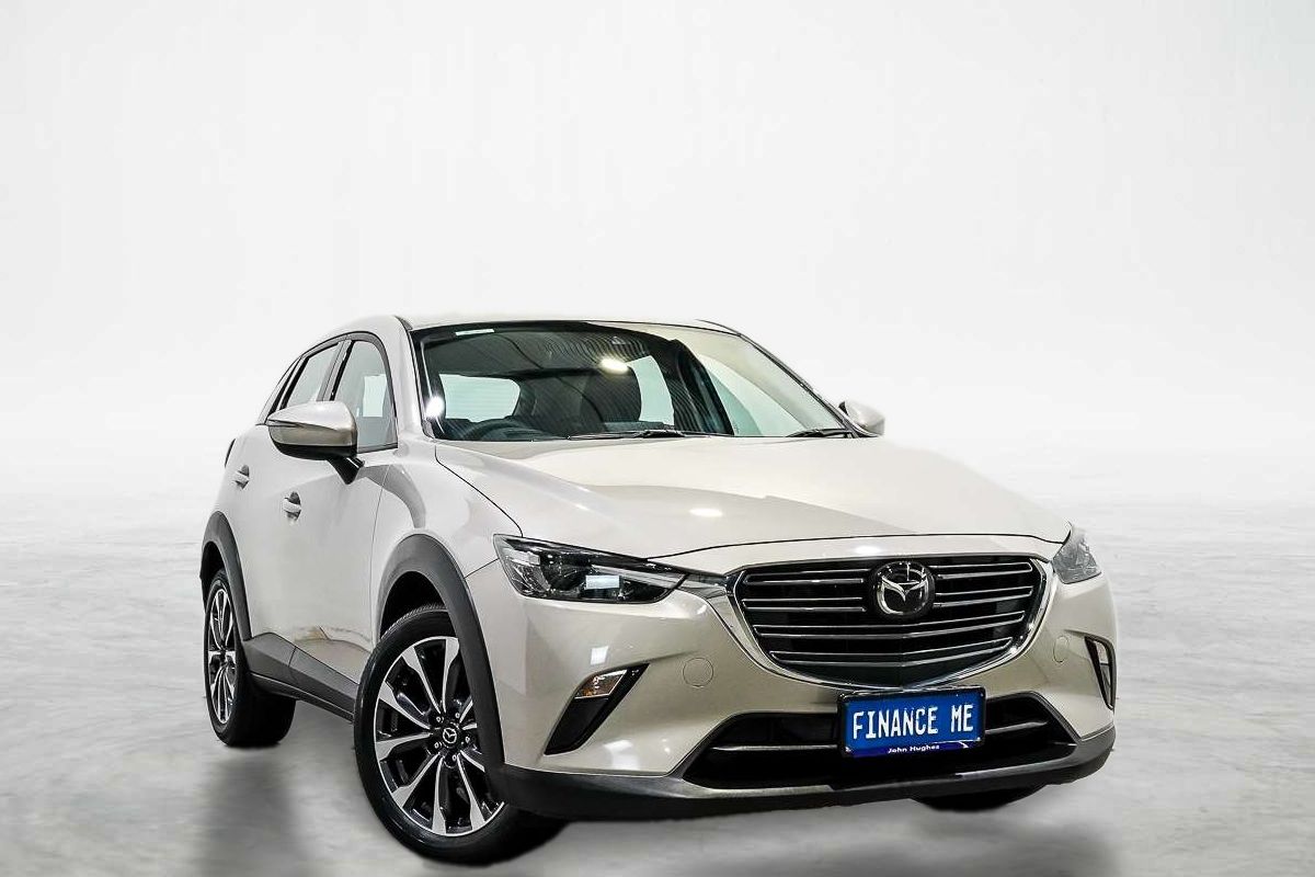 2025 Mazda CX-3 G20 Pure DK
