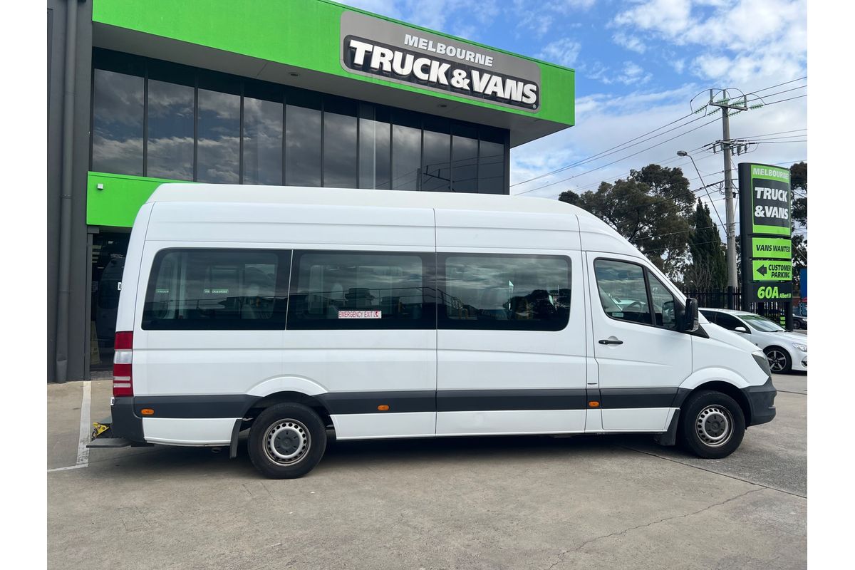 2014 Mercedes-Benz Sprinter 316CDI NCV3 LWB High Roof