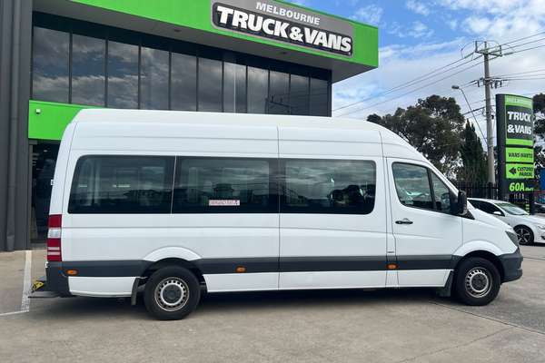 2014 Mercedes-Benz Sprinter 316CDI NCV3 LWB High Roof